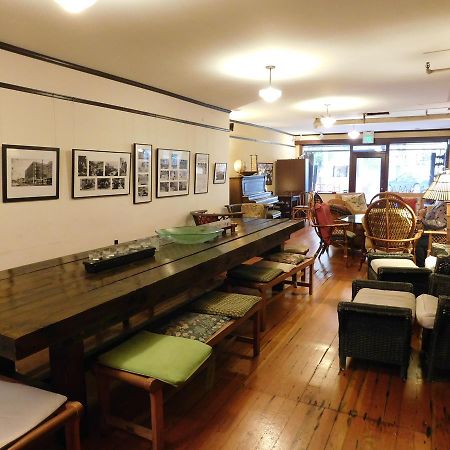 Panama Hotel Seattle Ngoại thất bức ảnh