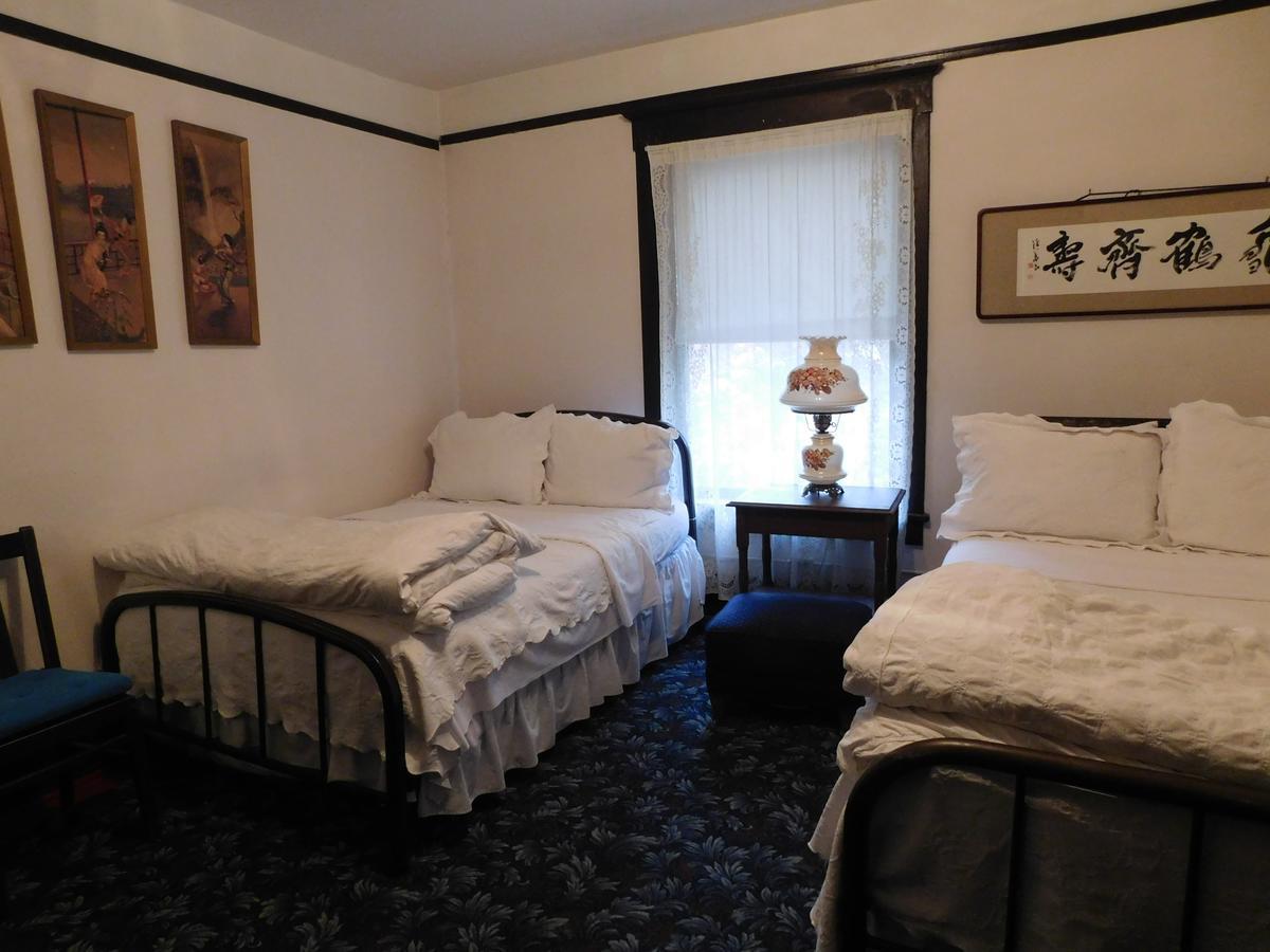 Panama Hotel Seattle Ngoại thất bức ảnh