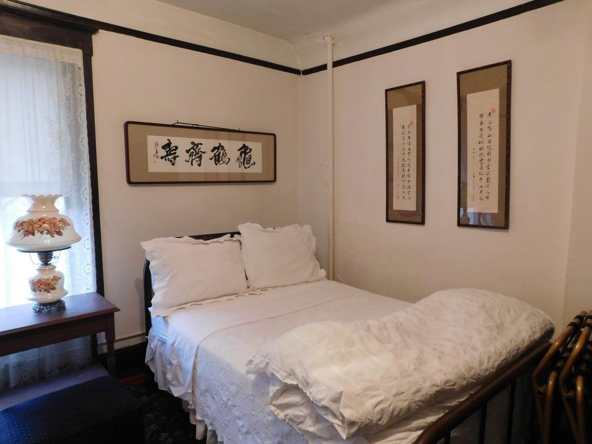 Panama Hotel Seattle Ngoại thất bức ảnh
