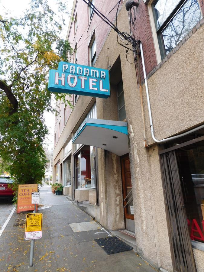 Panama Hotel Seattle Ngoại thất bức ảnh