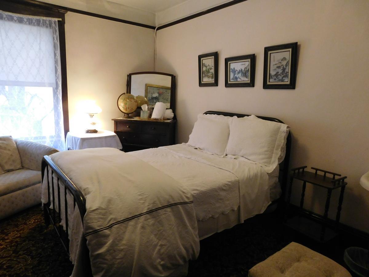 Panama Hotel Seattle Ngoại thất bức ảnh