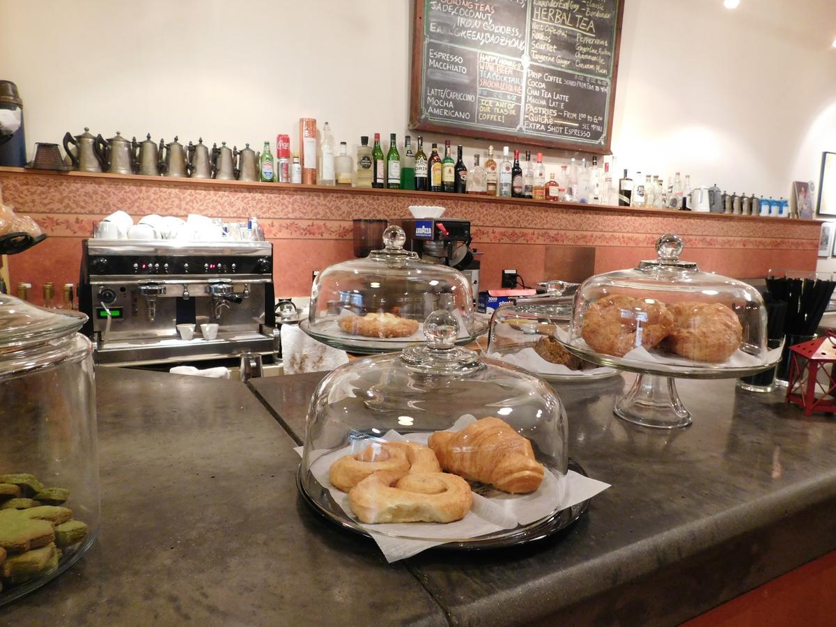 Panama Hotel Seattle Ngoại thất bức ảnh