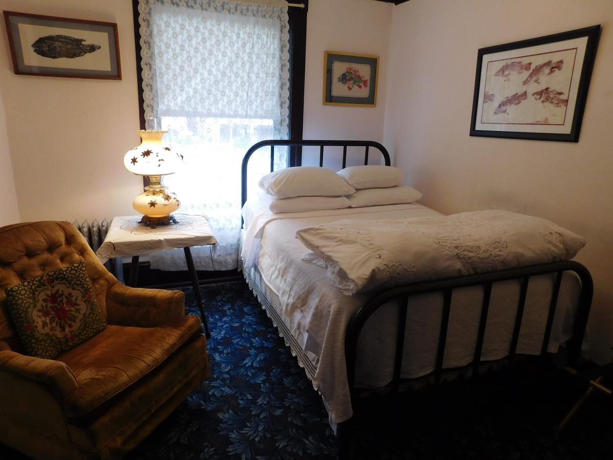 Panama Hotel Seattle Ngoại thất bức ảnh