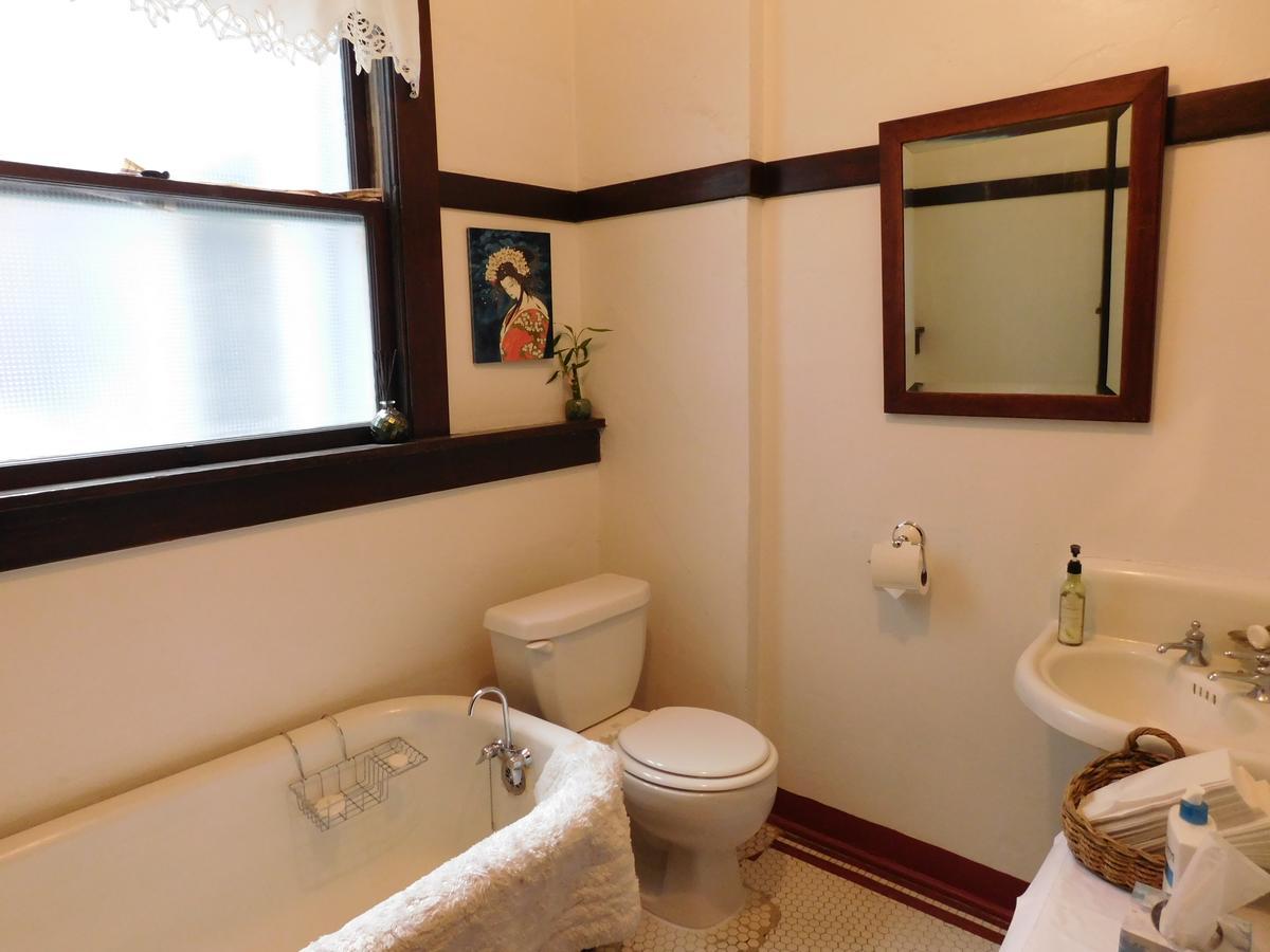 Panama Hotel Seattle Ngoại thất bức ảnh