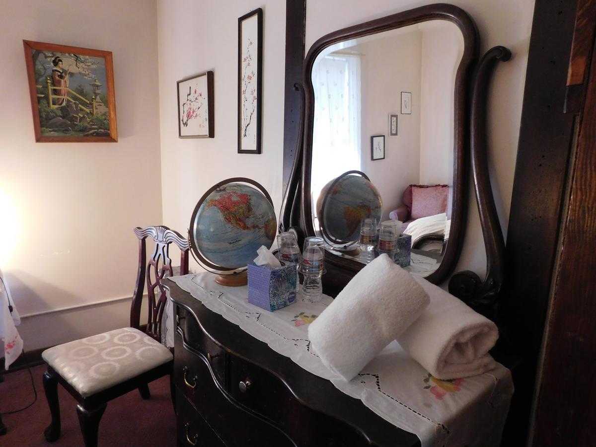 Panama Hotel Seattle Ngoại thất bức ảnh