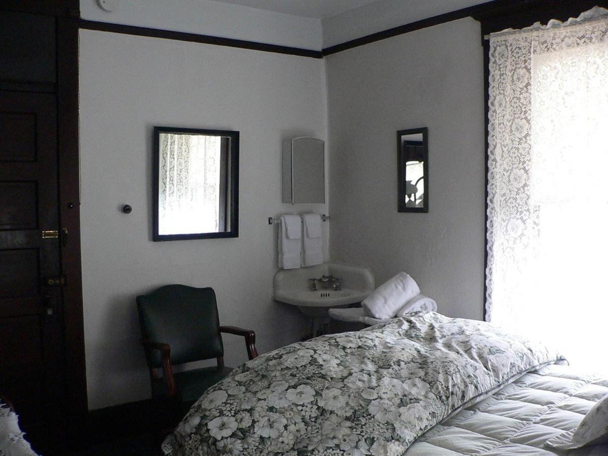Panama Hotel Seattle Phòng bức ảnh